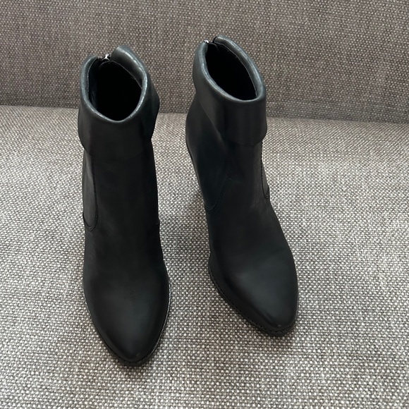 NEW Lucky Brand Nycott black boot 6.5 - Picture 5 of 14